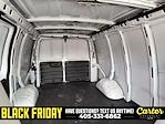 New 2025 Chevrolet Express 2500 Empty Cargo Van for sale #29484 - photo 8