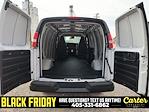 New 2025 Chevrolet Express 2500 Empty Cargo Van for sale #29484 - photo 1