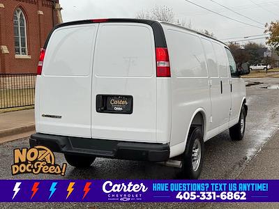 New 2025 Chevrolet Express 2500 Empty Cargo Van for sale #29485 - photo 2