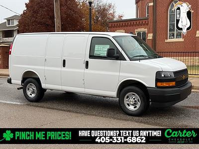 New 2025 Chevrolet Express 2500 Empty Cargo Van for sale #29506 - photo 1