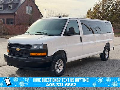 New 2025 Chevrolet Express 3500 1LS Passenger Van for sale #29520 - photo 1
