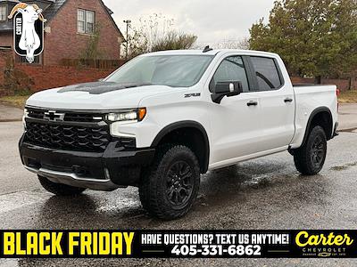 New 2026 Chevrolet Silverado 1500 ZR2 Crew Cab for sale #29525 - photo 1