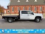 New 2026 Chevrolet Silverado 3500 Crew Cab Flatbed Truck for sale #29534 - photo 1