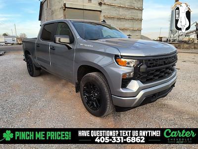 New 2026 Chevrolet Silverado 1500 Custom Crew Cab for sale #29565 - photo 1