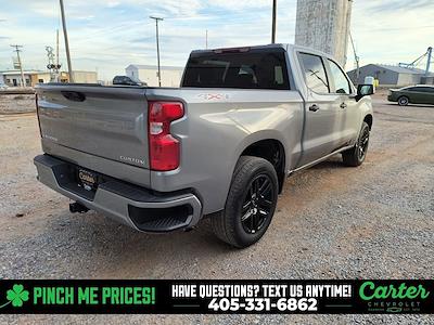 New 2026 Chevrolet Silverado 1500 Custom Crew Cab for sale #29565 - photo 2