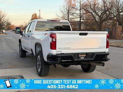 New 2026 Chevrolet Silverado 2500 Custom Crew Cab for sale #29569 - photo 2