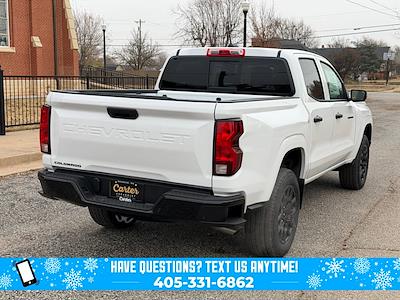 New 2026 Chevrolet Colorado Work Truck Crew Cab for sale #29583 - photo 2