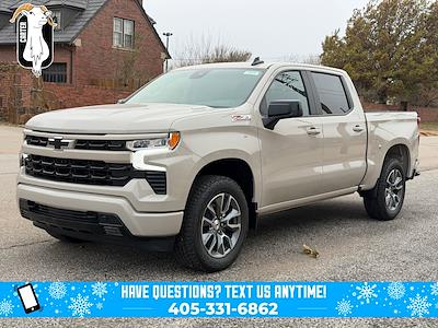 New 2026 Chevrolet Silverado 1500 RST Crew Cab for sale #29588 - photo 1