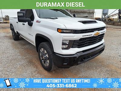 New 2026 Chevrolet Silverado 2500 Custom Crew Cab for sale #29589 - photo 1