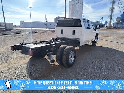 New 2026 Chevrolet Silverado 3500 Crew Cab Cab Chassis for sale #29600 - photo 1