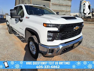 New 2026 Chevrolet Silverado 2500 Work Truck Crew Cab for sale #29606 - photo 1