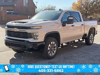 New 2026 Chevrolet Silverado 2500 Custom Crew Cab for sale #29607 - photo 1