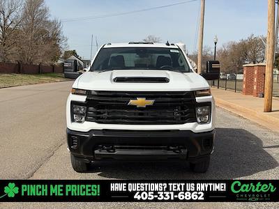 New 2026 Chevrolet Silverado 3500 Crew Cab Cab Chassis for sale #29610 - photo 1