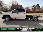 New 2026 Chevrolet Silverado 3500 Crew Cab Cab Chassis for sale #29610 - photo 3