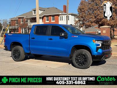 New 2026 Chevrolet Silverado 1500 LT Crew Cab for sale #29617 - photo 1