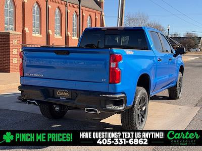 New 2026 Chevrolet Silverado 1500 LT Crew Cab for sale #29617 - photo 2