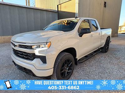 New 2026 Chevrolet Silverado 1500 RST Double Cab for sale #29633 - photo 1