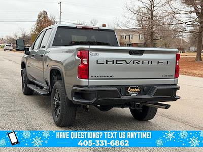 New 2026 Chevrolet Silverado 2500 Custom Crew Cab for sale #29636 - photo 2