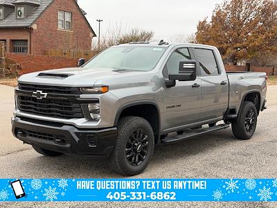 New 2026 Chevrolet Silverado 2500 Custom Crew Cab for sale #29636 - photo 1