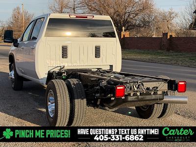 New 2026 Chevrolet Silverado 3500 Crew Cab Cab Chassis for sale #29650 - photo 2