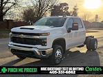 New 2026 Chevrolet Silverado 3500 Crew Cab Cab Chassis for sale #29650 - photo 1