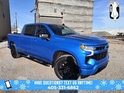 New 2026 Chevrolet Silverado 1500 RST Crew Cab for sale #29656 - photo 1