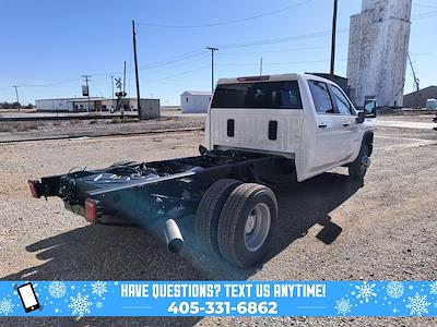 New 2026 Chevrolet Silverado 3500 Crew Cab Cab Chassis for sale #29663 - photo 1