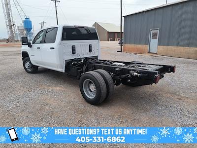 New 2026 Chevrolet Silverado 3500 Crew Cab Cab Chassis for sale #29664 - photo 2