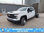 New 2026 Chevrolet Silverado 3500 Crew Cab Cab Chassis for sale #29664 - photo 1