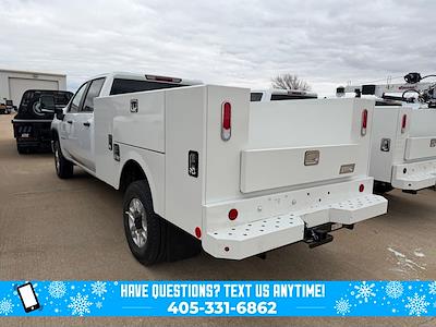 New 2026 Chevrolet Silverado 2500 Crew Cab Service Truck for sale #29684 - photo 1