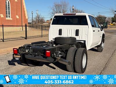 New 2026 Chevrolet Silverado 3500 Crew Cab Cab Chassis for sale #29706 - photo 2