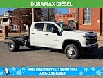 New 2026 Chevrolet Silverado 3500 Crew Cab Cab Chassis for sale #29706 - photo 1