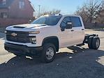 New 2026 Chevrolet Silverado 3500 Crew Cab Cab Chassis for sale #29706 - photo 4