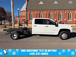New 2026 Chevrolet Silverado 3500 Crew Cab Cab Chassis for sale #29706 - photo 9