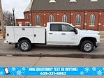New 2026 Chevrolet Silverado 2500 Double Cab Service Truck for sale #29710 - photo 1