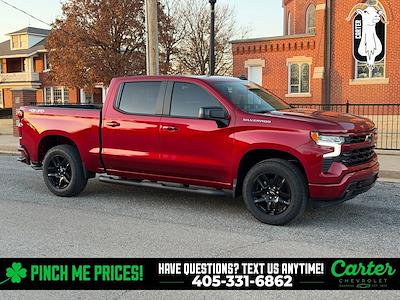 New 2026 Chevrolet Silverado 1500 RST Crew Cab for sale #29714 - photo 1