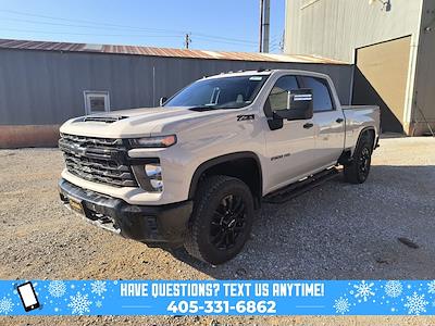 New 2026 Chevrolet Silverado 2500 Custom Crew Cab for sale #29717 - photo 1