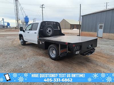 New 2026 Chevrolet Silverado 3500 Crew Cab Cab Chassis for sale #29724 - photo 1