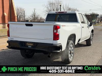 New 2026 Chevrolet Silverado 2500 Custom Crew Cab for sale #29753 - photo 2