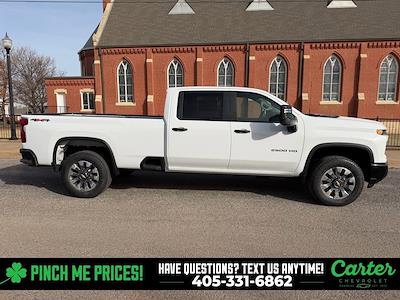 New 2026 Chevrolet Silverado 2500 Custom Crew Cab for sale #29753 - photo 1