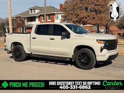 New 2026 Chevrolet Silverado 1500 Custom Crew Cab for sale #29757 - photo 1