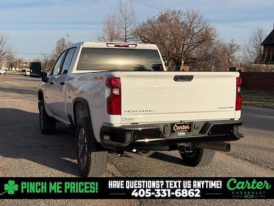 New 2026 Chevrolet Silverado 2500 Custom Crew Cab for sale #29765 - photo 2