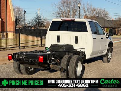 New 2026 Chevrolet Silverado 3500 Crew Cab Cab Chassis for sale #29772 - photo 2