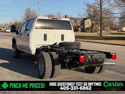 New 2026 Chevrolet Silverado 3500 Crew Cab Cab Chassis for sale #29772 - photo 2