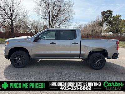 New 2026 Chevrolet Silverado 1500 LT Crew Cab for sale #29777 - photo 1