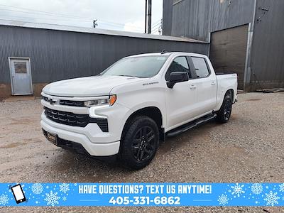 New 2026 Chevrolet Silverado 1500 RST Crew Cab for sale #29783 - photo 1
