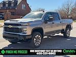 New 2026 Chevrolet Silverado 2500 Custom Crew Cab for sale #29787 - photo 1