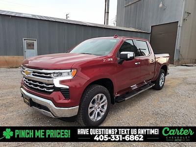 New 2026 Chevrolet Silverado 1500 LTZ Crew Cab for sale #29797 - photo 1