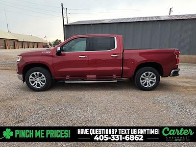 New 2026 Chevrolet Silverado 1500 LTZ Crew Cab for sale #29797 - photo 2