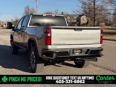 New 2026 Chevrolet Silverado 2500 Custom Crew Cab for sale #29800 - photo 2